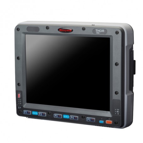 Honeywell Thor VM2 3G 16 GB 24,6 cm (9.7") Intel Atom® 2 GB Wi-Fi 4 (802.11n) Windows Embedded Standard 7 Gri (VM2W2C1A2BET1AA)