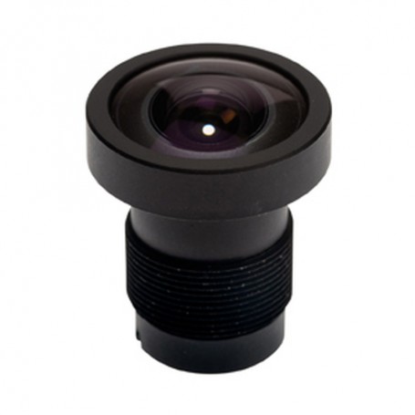 Axis 5504-961 obiettivo per fotocamera Telecamera IP Obiettivo ampio Nero (5504-961)