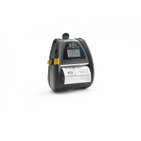 Zebra QLn420 203 x 203 DPI Con cavo e senza cavo Termica diretta Stampante portatile (QN4-AUCBEM11-00)