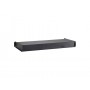 LevelOne KCM-0832 switch per keyboard-video-mouse (kvm) Montaggio rack Nero (KCM-0832)