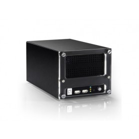 LevelOne NVR-1216 Videoregistratore di rete (NVR) Nero (NVR-1216)