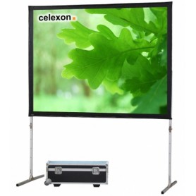 Celexon Mobil Expert 244 x 183cm schermo per proiettore 4:3 (1090325)