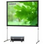 Celexon Mobil Expert 244 x 183cm schermo per proiettore 4:3 (1090325)