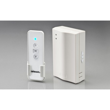Celexon 1090851 telecomando RF Wireless Schermo di proiezione Pulsanti (1090851)