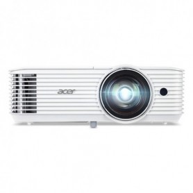 Acer S1386WHN videoproiettore Proiettore da soffitto 3600 ANSI lumen DLP WXGA (1280x800) Compatibilità 3D Bianco (MR.JQH11.001)