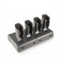 Intermec DX2A28820 Caricabatterie per dispositivi mobili Nero Interno (DX2A28820)