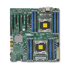 Supermicro X10DAi Intel® C612 LGA 2011 (Socket R) ATX esteso (MBD-X10DAI-B)