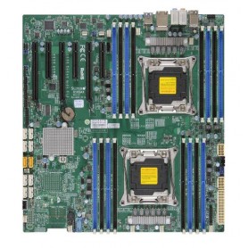 Supermicro X10DAi Intel® C612 LGA 2011 (Socket R) ATX esteso (MBD-X10DAI-O)
