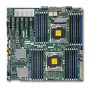 Supermicro X10DRC-T4+ Intel® C612 LGA 2011 (Socket R) ATX esteso (MBD-X10DRC-T4+-O)