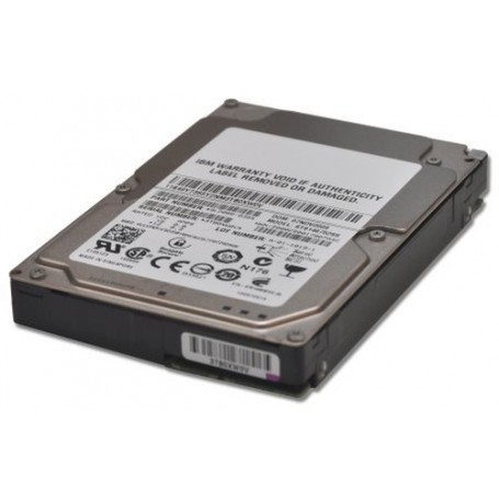 Lenovo 1.8TB 10K 12G SAS 2.5" G3HS 512e 2.5" 1800 GB (00NA271)