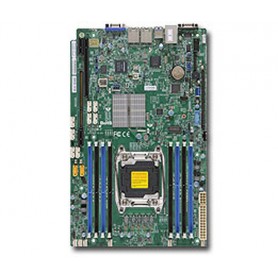 Supermicro X10SRW-F Intel® C612 LGA 2011 (Socket R) (MBD-X10SRW-F-B)