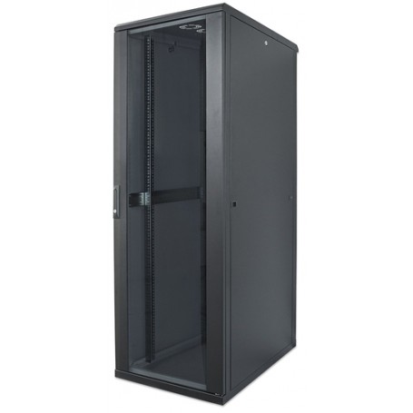 Intellinet 713580 rack 26U Rack indipendenti Nero (713580)