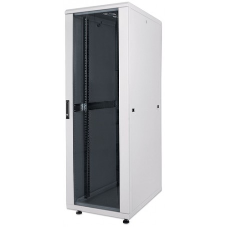 Intellinet 713597 rack 26U Rack indipendenti Grigio (713597)
