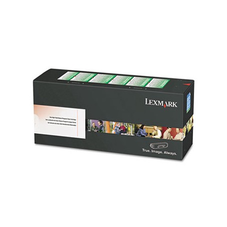 Lexmark 24B6468 cartuccia toner 1 pz Originale Magenta (24B6468)