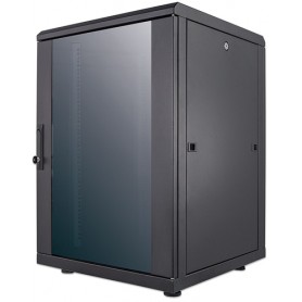Intellinet 713627 rack 16U Rack indipendenti Nero (713627)