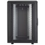 Intellinet 713627 rack 16U Rack indipendenti Nero (713627)