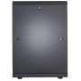 Intellinet 713627 rack 16U Rack indipendenti Nero (713627)