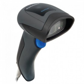 Datalogic QuickScan I QD2400 Lettore di codici a barre portatile 1D/2D LED Nero (QD2430-BK-E)