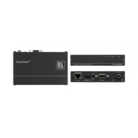 Kramer Electronics TP-580R Ricevitore AV Nero (50-80022090)