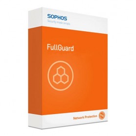 Sophos UTM SW FullGuard, 2500 U, 1 M (FGSW0CTAA)