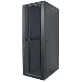 Intellinet 713108 rack 26U Rack indipendenti Nero (713108)