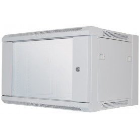 Intellinet 711722 rack 6U Da parete Grigio (711722)