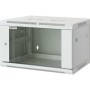 Intellinet 711746 rack 6U Da parete Grigio (711746)