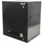 Intellinet 711777 rack 9U Da parete Nero (711777)