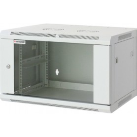 Intellinet 711920 rack 12U Da parete Grigio (711920)