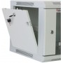 Intellinet 711913 rack 12U Da parete Grigio (711913)