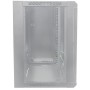 Intellinet 711968 rack 15U Da parete Grigio (711968)