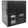 Intellinet 711869 rack 12U Da parete Nero (711869)