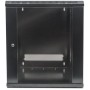 Intellinet 711869 rack 12U Da parete Nero (711869)