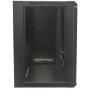 Intellinet 711869 rack 12U Da parete Nero (711869)