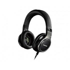 Panasonic RP-HD10E Cuffie Padiglione auricolare Connettore 3.5 mm Nero (RP-HD10E-K)