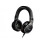 Panasonic RP-HD10E Cuffie Padiglione auricolare Connettore 3.5 mm Nero (RP-HD10E-K)