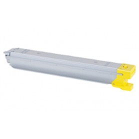 Samsung CLT-Y808S cartuccia toner 1 pz Originale Giallo (CLT-Y808S)