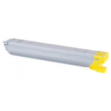 Samsung CLT-Y808S cartuccia toner 1 pz Originale Giallo (CLT-Y808S)