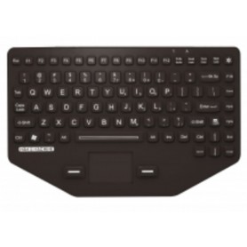 Panasonic PCPE-MMRK01G tastiera per dispositivo mobile Nero USB QWERTZ Tedesco (PCPE-MMRK01G)
