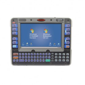 Honeywell Thor VM1 1 GB 20,3 cm (8") Intel Atom® Wi-Fi 4 (802.11n) Windows CE Nero, Grigio (VM1C1A1A1BET01A)
