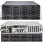 Supermicro 847BE2C-R1K28LPB Supporto Nero 1280 W (CSE-847BE2C-R1K28LPB)