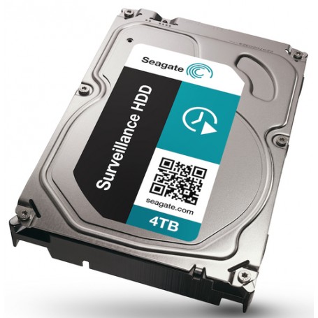 Seagate Desktop HDD Surveillance HDD 6TB 3.5" 6000 GB Serial ATA III (ST6000VX0001)