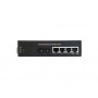LevelOne IFP-0503 switch di rete Non gestito Fast Ethernet (10/100) Supporto Power over Ethernet (PoE) Nero (IFP-0503)