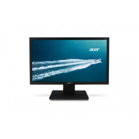 Acer V6 V226HQL 54,6 cm (21.5") 1920 x 1080 Pixel Full HD Nero (UM.WV6EE.B04)