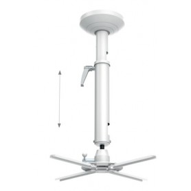 Hagor Beamfix II supporto per proiettore Soffitto Acciaio inossidabile (8651)