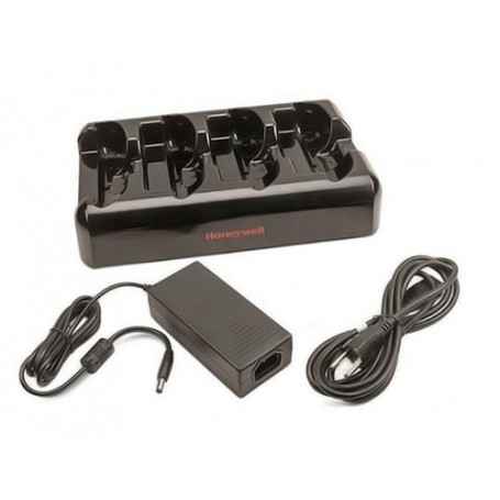 Honeywell SL-CB-B-2 Caricabatterie per dispositivi mobili Nero Interno (SL-CB-B-2)