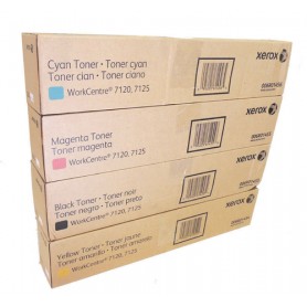 Xerox 006R01454 cartuccia toner 1 pz Originale Giallo (006R01454)