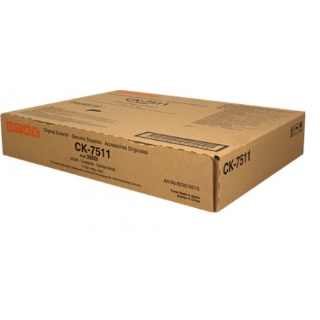 UTAX 623510010 cartuccia toner 1 pz Originale Nero (623510010)