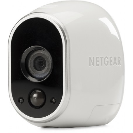 Arlo VMS3130 Telecamera di sicurezza IP Esterno Capocorda 1280 x 720 Pixel Soffitto/muro (VMS3130-100EUS)