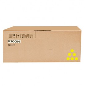 Ricoh 828303 cartuccia toner 1 pz Originale Giallo (828303)